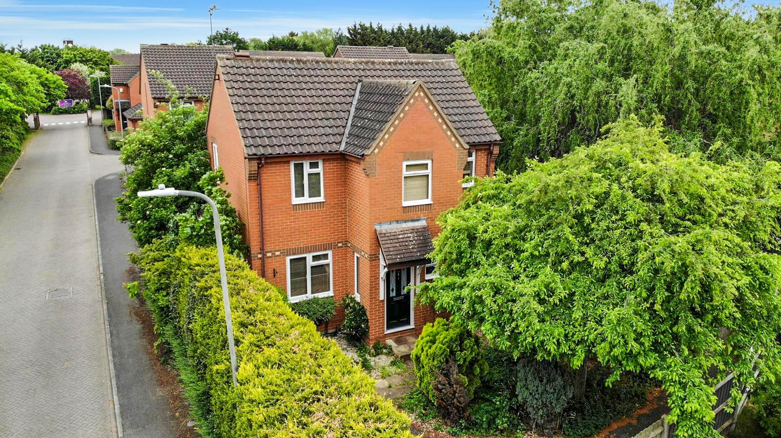 Hunsdon Close, Stantonbury Fields, Milton Keynes